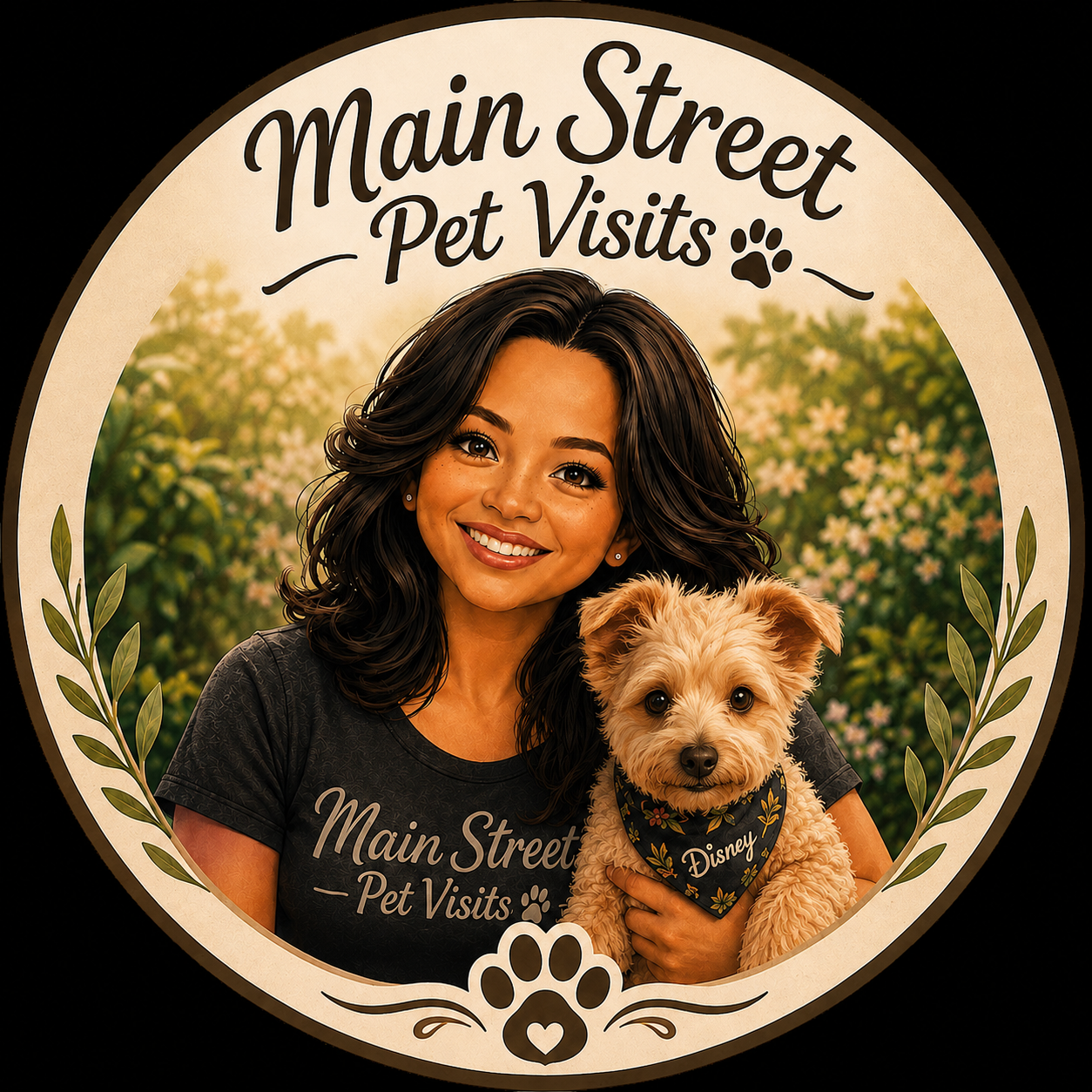 Main Street Pet Visits